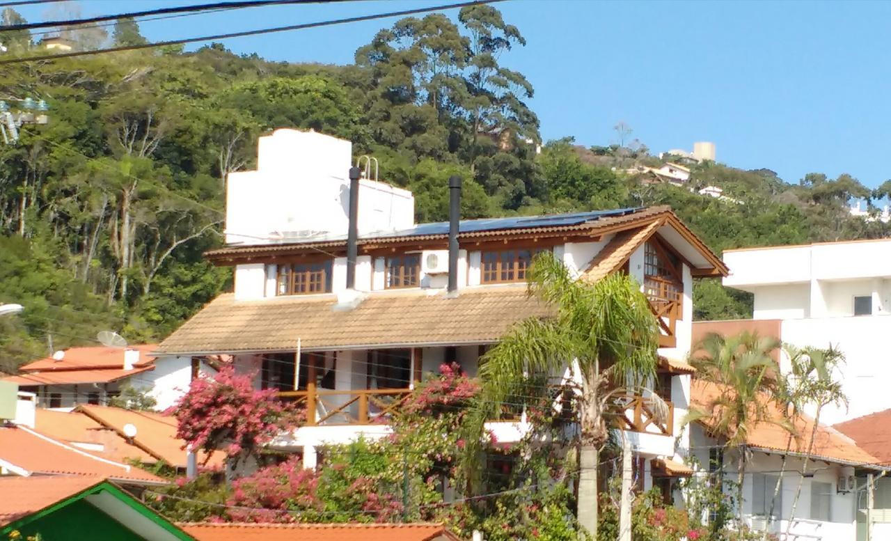 Apartamentos Morada Aquitania Bombinhas Luaran gambar
