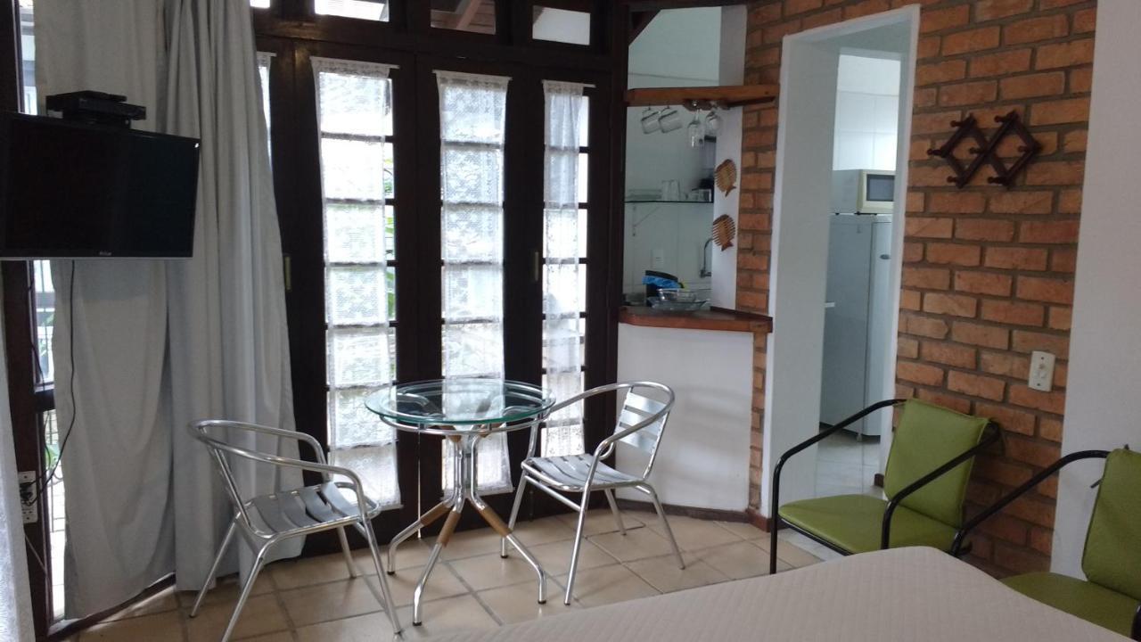 Apartamentos Morada Aquitania Bombinhas Luaran gambar