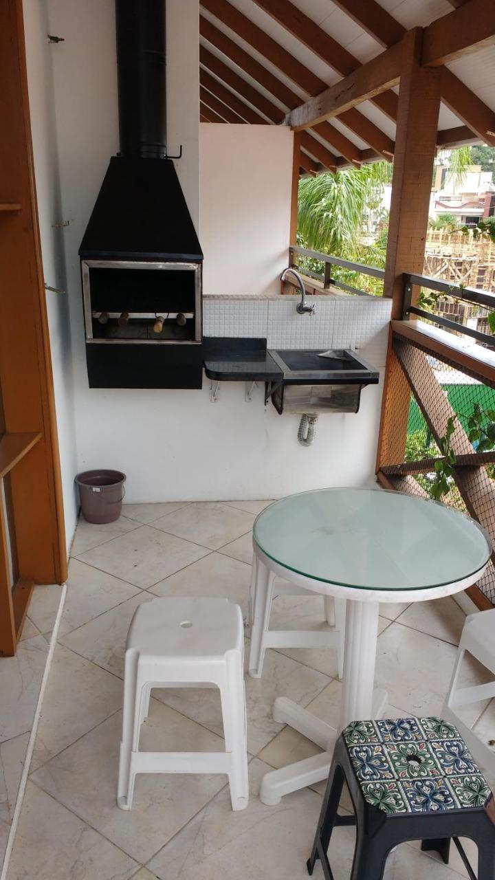 Apartamentos Morada Aquitania Bombinhas Luaran gambar