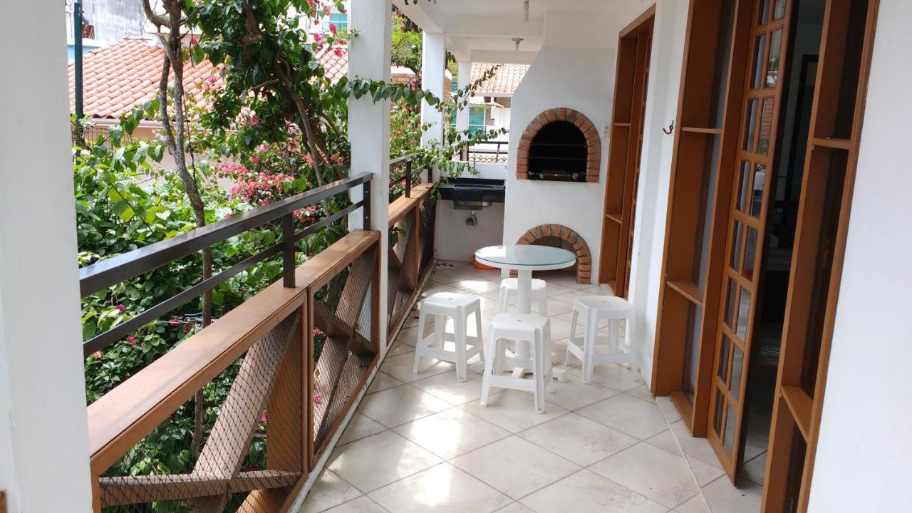 Apartamentos Morada Aquitania Bombinhas Luaran gambar