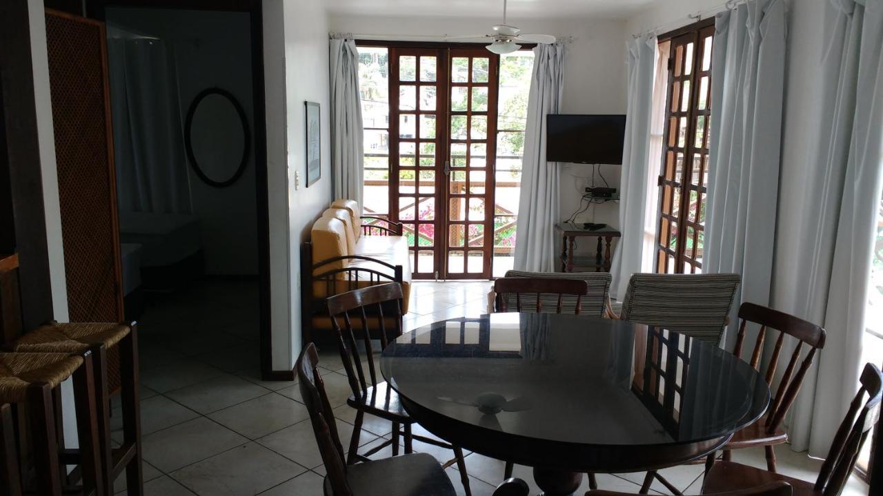 Apartamentos Morada Aquitania Bombinhas Luaran gambar