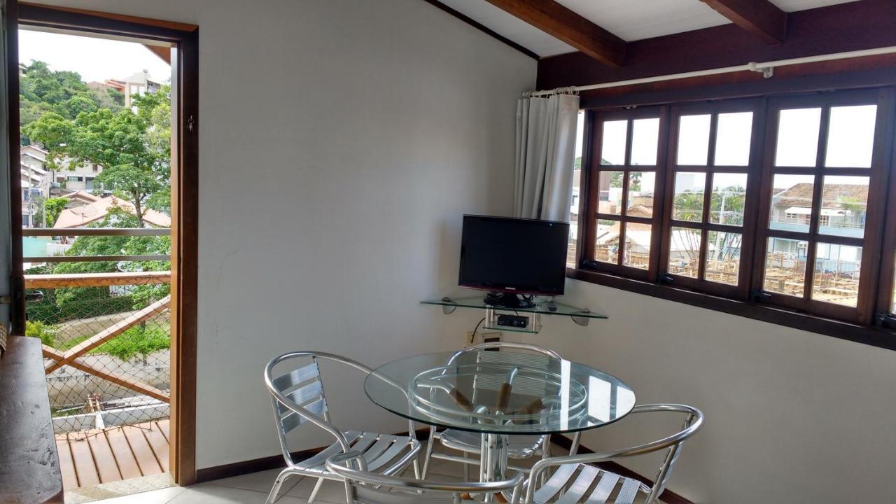 Apartamentos Morada Aquitania Bombinhas Luaran gambar